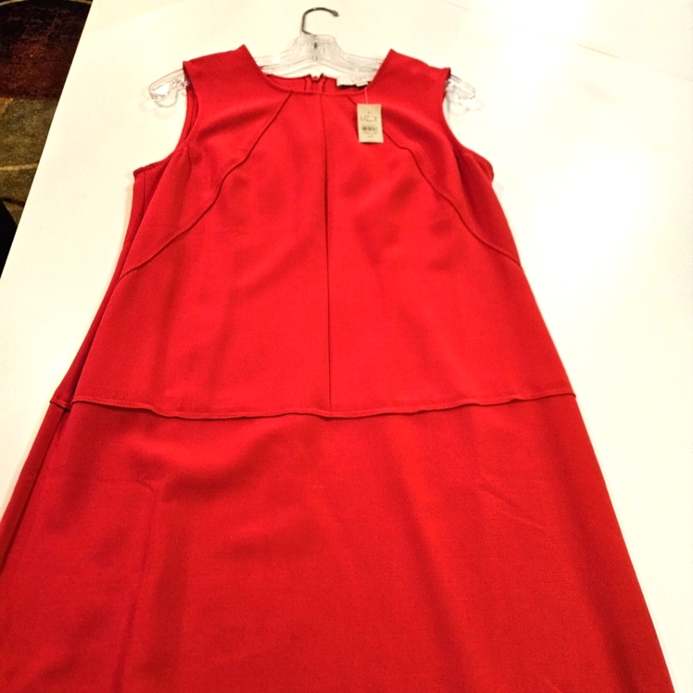 Women's Ann TAYLOR LOFT SIZE 10P DRESS